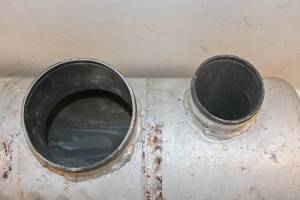 Honda - 04 Honda Aquatrax R-12X Muffler Exhaust Pipe ARX1200 - Image 4