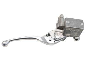 Yamaha - 24 Yamaha YFZ450R Front Brake Master Cylinder & Lever New Take Off - Image 2