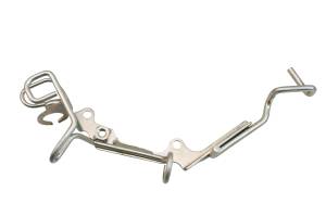 Yamaha - 24 Yamaha YFZ450R Cable Line Clamp Bracket Mount New Take Off - Image 2