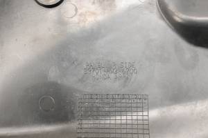 Honda - 04 Honda Aquatrax R-12X Side Covers Panels Left & Right ARX1200 - Image 4