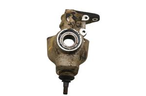 Kawasaki - 03 Kawasaki Prairie 650 4x4 Front Left Spindle Knuckle KVF650 - Image 2