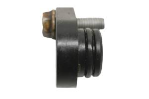 Kawasaki - 04 Kawasaki KFX700 2x4 Oil Cover Cap V-Force - Image 2