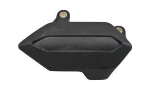 Yamaha - 24 Yamaha YFZ450R Crankcase Vent Guard Cover New Take Off - Image 1