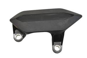 Yamaha - 24 Yamaha YFZ450R Crankcase Vent Guard Cover New Take Off - Image 2