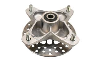 24 Yamaha YFZ450R Front Wheel Hub & Rotor Left Or Right New Take Off