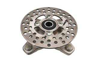 Yamaha - 24 Yamaha YFZ450R Front Wheel Hub & Rotor Left Or Right New Take Off - Image 3