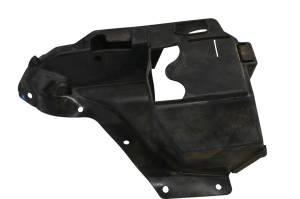 16 Yamaha YXZ1000R Floor Dust Seal Cover