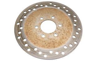 16 Yamaha YXZ1000R Parking Brake Rotor Disc