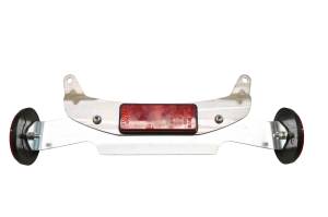 Yamaha - 24 Yamaha YFZ450R License Brackets Mounts New Take Off - Image 1