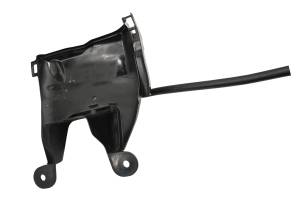 Yamaha - 24 Yamaha YFZ450R Lower Gas Tank Cover New Take Off - Image 4