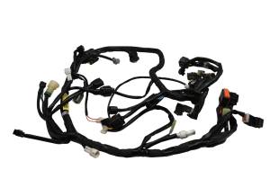 24 Yamaha YFZ450R Wire Harness Electrical Wiring New Take Off