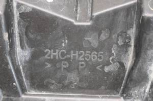 Yamaha - 16 Yamaha YXZ1000R Center Console Switch Panel Cover - Image 5