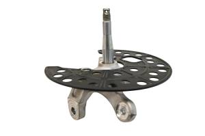 Yamaha - 24 Yamaha YFZ450R Front Right Spindle Knuckle New Take Off - Image 2