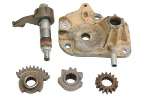 16 Polaris Ranger ETX Transmission Shift Shaft Shifter & Cover