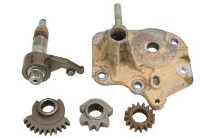 Polaris - 16 Polaris Ranger ETX Transmission Shift Shaft Shifter & Cover - Image 2