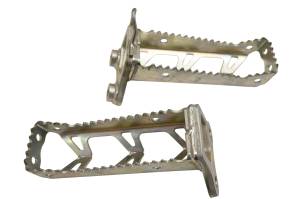 Yamaha - 24 Yamaha YFZ450R Foot Pegs New Take Off - Image 2