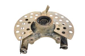 16 Yamaha YXZ1000R Rear Left Spindle Knuckle