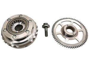 Yamaha - 16 Yamaha YXZ1000R Flywheel Starter Clutch Bearing & Gear - Image 2