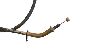 Yamaha - 16 Yamaha YXZ1000R Parking Brake Cable - Image 4