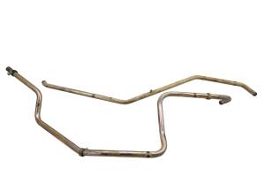 16 Yamaha YXZ1000R Radiator Coolant Tubes