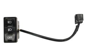 19 Honda Talon 1000R Headlight Switch