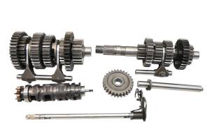 Yamaha - 16 Yamaha YXZ1000R Transmission Shift Forks & Drum - Image 4