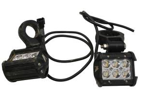 Honda - 19 Honda Talon 1000R Auxliary Led Lights - Image 2