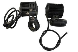 Honda - 19 Honda Talon 1000R Auxliary Led Lights - Image 3