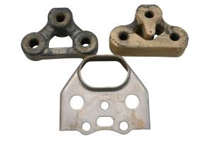 Honda - 19 Honda Talon 1000R Muffler Brackets Mounts - Image 3