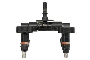 19 Honda Talon 1000R Fuel Injectors & Rail