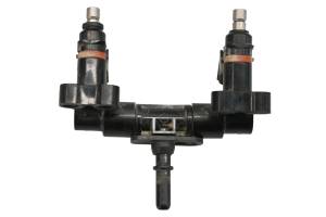 Honda - 19 Honda Talon 1000R Fuel Injectors & Rail - Image 2