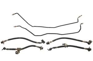 19 Honda Talon 1000R Rear Brake Lines