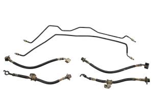Honda - 19 Honda Talon 1000R Rear Brake Lines - Image 2