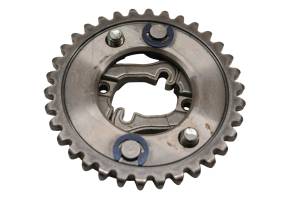 Kawasaki - 06 Kawasaki Brute Force KVF750B Camshaft Sprocket Cam Gear - Image 3