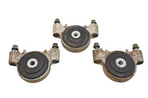 Polaris - 22 Polaris RZR XP1000 Sport Engine Transmission Isolator Brackets Mounts - Image 2