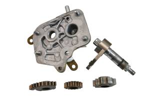 Polaris - 21 Polaris RZR Trail S 1000 Shift Shaft Shifter & Cover - Image 3