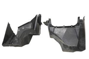 Honda - 19 Honda Talon 1000R Floor Boards Left & Right Footwells - Image 2