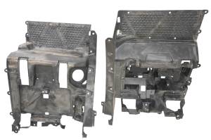 Honda - 19 Honda Talon 1000R Left & Right Lower Seat Covers - Image 2