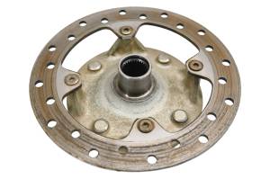 Honda - 19 Honda Talon 1000R Front Or Rear Wheel Hub & Rotor Left Or Right - Image 3