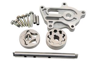 19 Honda Talon 1000R Oil Pump Plate Shaft & Rotors