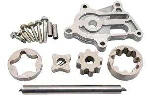 Honda - 19 Honda Talon 1000R Oil Pump Plate Shaft & Rotors - Image 2