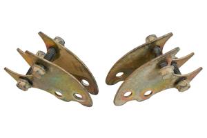 21 Polaris RZR Trail S 1000 Engine Brackets Mounts