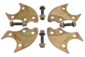 Polaris - 21 Polaris RZR Trail S 1000 Engine Brackets Mounts - Image 4