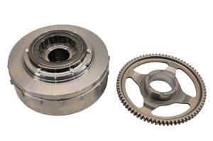 Honda - 19 Honda Talon 1000R Flywheel Starter Clutch Bearing & Gear - Image 2