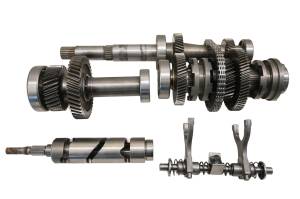 Polaris - 21 Polaris RZR Trail S 1000 Transmission Shift Forks & Drum - Image 1