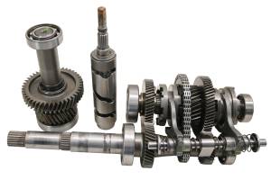 Polaris - 21 Polaris RZR Trail S 1000 Transmission Shift Forks & Drum - Image 3