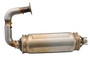 19 Honda Talon 1000R Muffler Exhaust Pipe