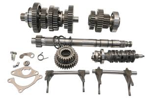 19 Honda Talon 1000R Transmission Shift Forks & Drum