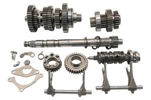 Honda - 19 Honda Talon 1000R Transmission Shift Forks & Drum - Image 2