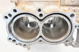 Honda - 19 Honda Talon 1000R Crankcase Center Crank Case & Cylinders - Image 6